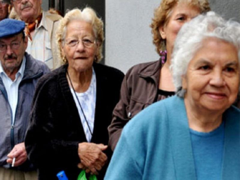 Adelantar&aacute;n 4 meses de pensi&oacute;n a adultos mayores el 1 de julio: AMLO