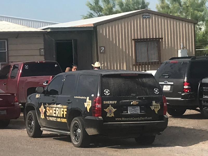Investigan balacera ocurrida durante una carne asada en el sector Chula Vista de Eagle Pass