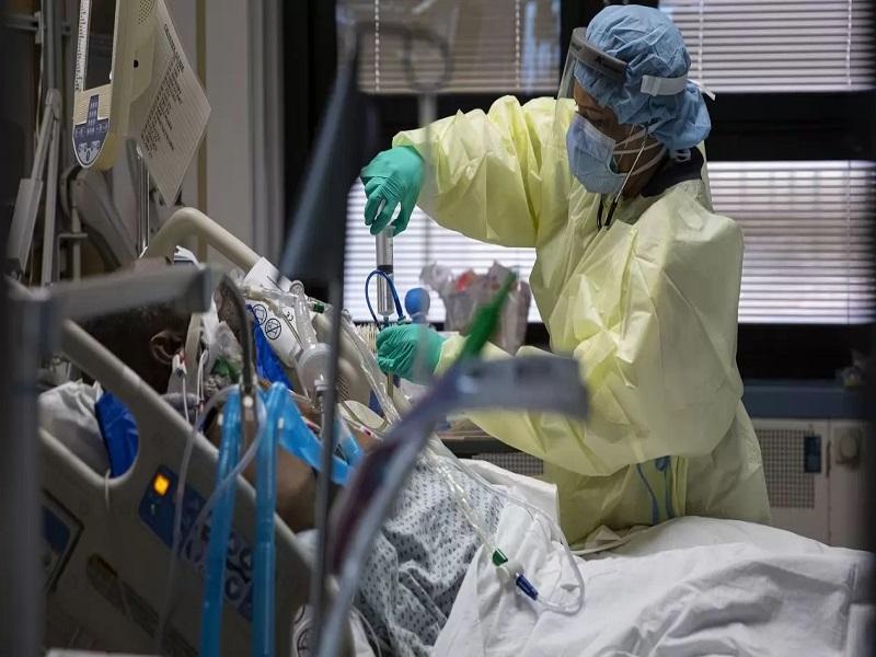 La pr&oacute;xima semana habr&aacute; 10 millones de contagiados de COVID-19 en el mundo, prev&eacute; la OMS; suman 9.1 millones