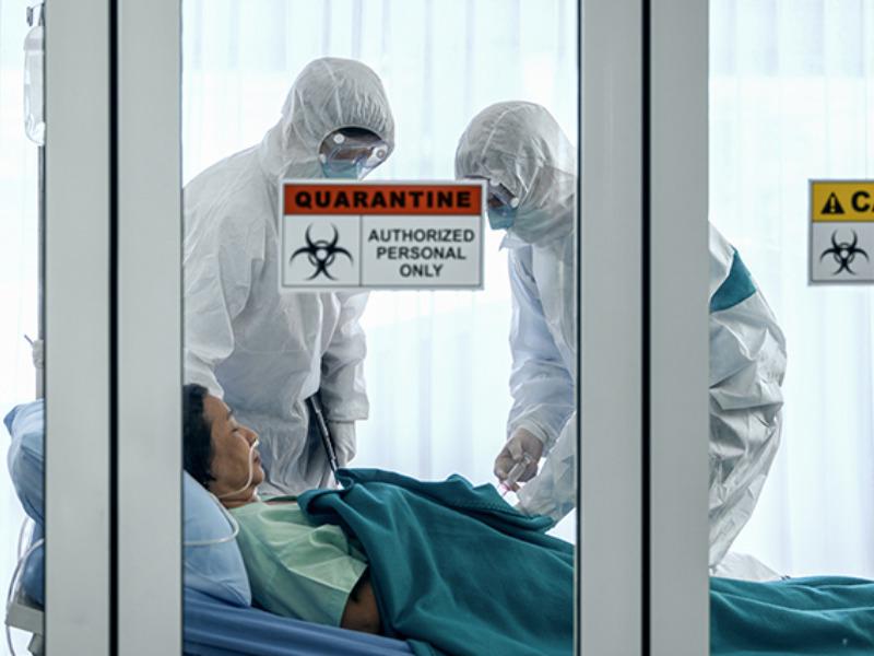 Se registr&oacute; en Uvalde la primer muerte por coronavirus