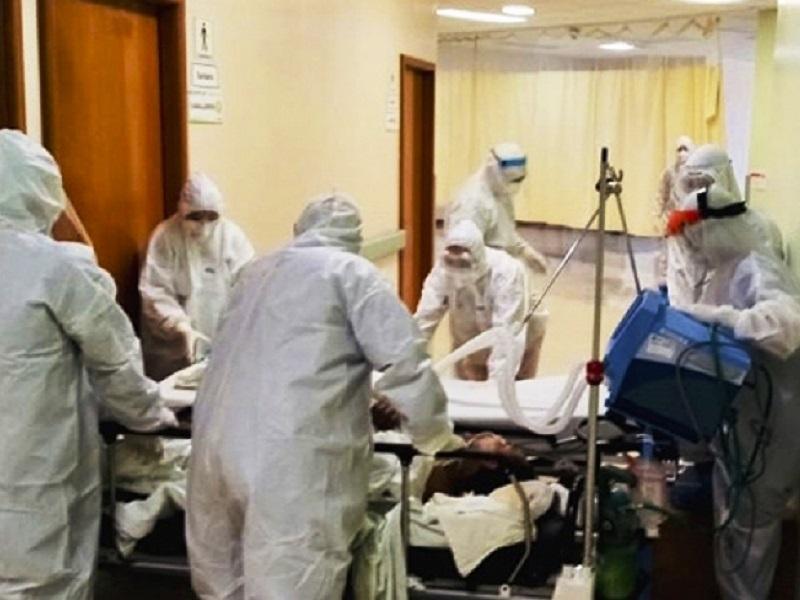 Se disparan casos de COVID 19 en Del Rio, diagnostican 21 en un d&iacute;a, suman 108 contagios