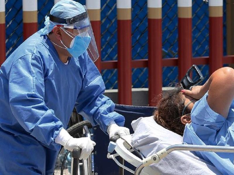 Coahuila registra 3 mil 316 casos de Coronavirus y 158 decesos, tras reportarse 63 nuevos contagios y tres muertes