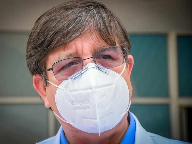 Da positivo al COVID 19 director de Salud del Municipio de Piedras Negras, se encuentra aislado en su casa