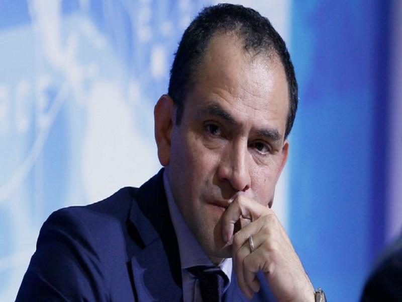 Da positivo a coronavirus el secretario de Hacienda, Arturo Herrera