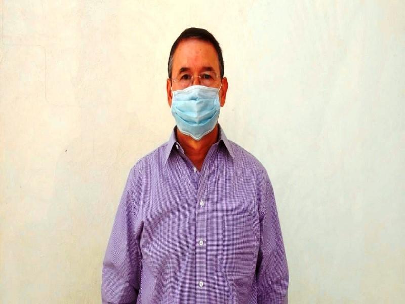 Ampliar&aacute;n &aacute;reas COVID del IMSS y Hospital General de Acu&ntilde;a para evitar colapso ante incremento de casos