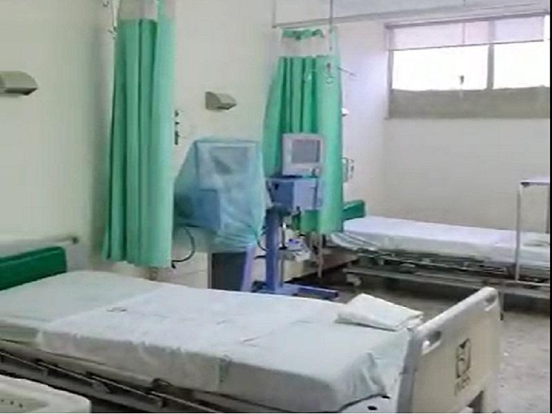 Descartan saturaci&oacute;n hospitalaria en Piedras Negras por COVID-19