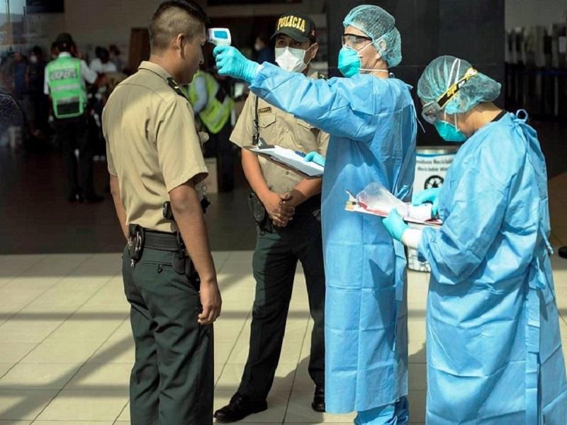 Llega Del Rio a 123 casos de COVID 19, este jueves fueron 15 m&aacute;s; aun no hay muertes por contagios