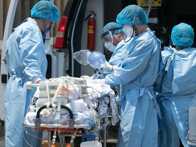 Con 67 nuevos casos de coronavirus y dos defunciones, Coahuila acumula 3,421 contagios y 162 decesos