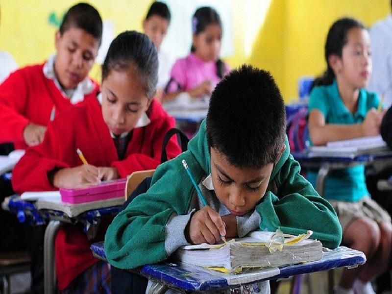 Temen fuerte aumento de la deserci&oacute;n escolar para pr&oacute;ximo ciclo