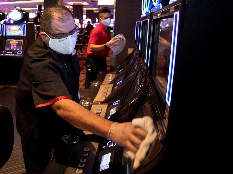 Trasciende despido de al menos 50 personas en casino de Eagle Pass