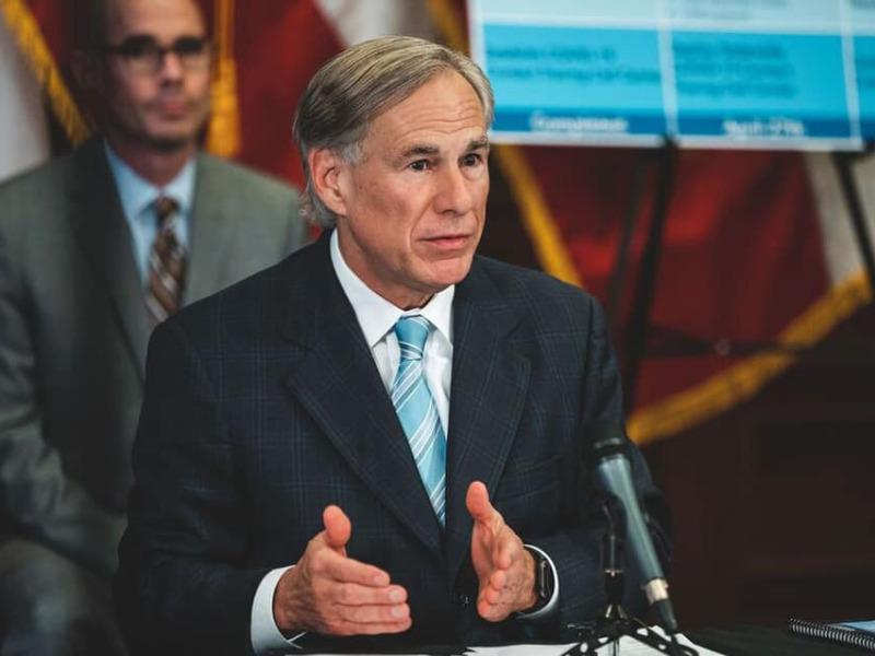 Dan marcha atr&aacute;s a la apertura en Texas, cierran bares y limitan capacidad en restaurantes