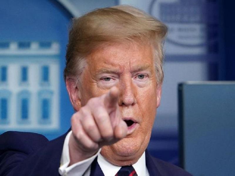 Tribunal proh&iacute;be a Trump desviar 2 mil 500 mdd para el muro fronterizo