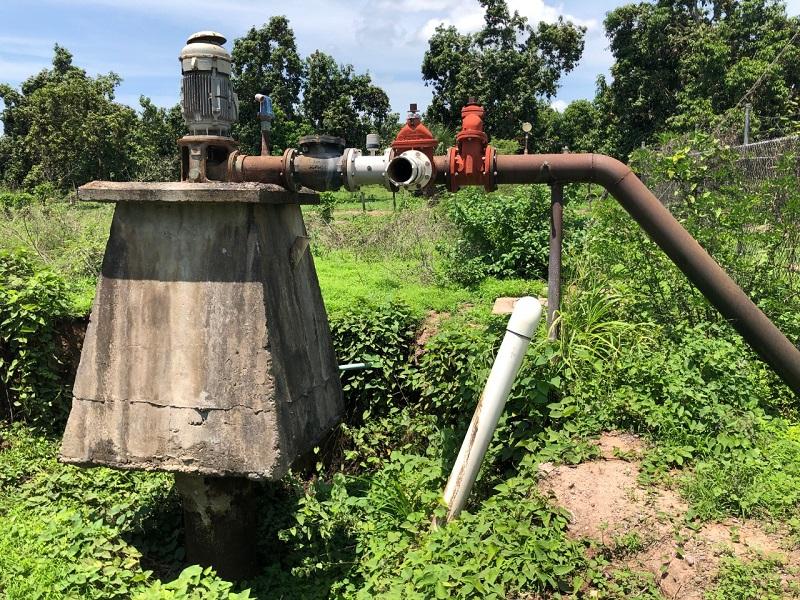 Instalará Villa Unión rebombeo de agua para solucionar problema de baja presión en la colonia 