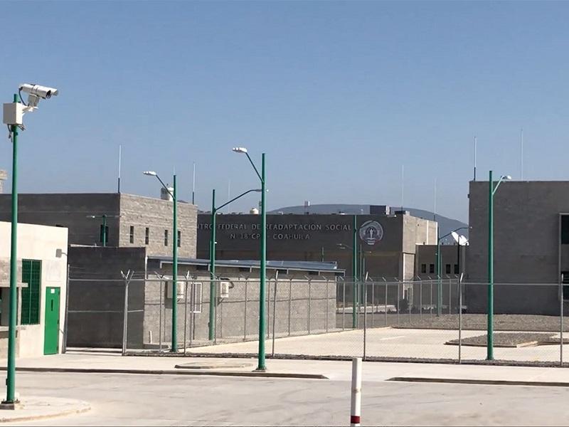 Cancelan visitas de familiares a internos del CEFERESO de Ramos Arizpe, 19 custodios dieron positivo a Covid-19