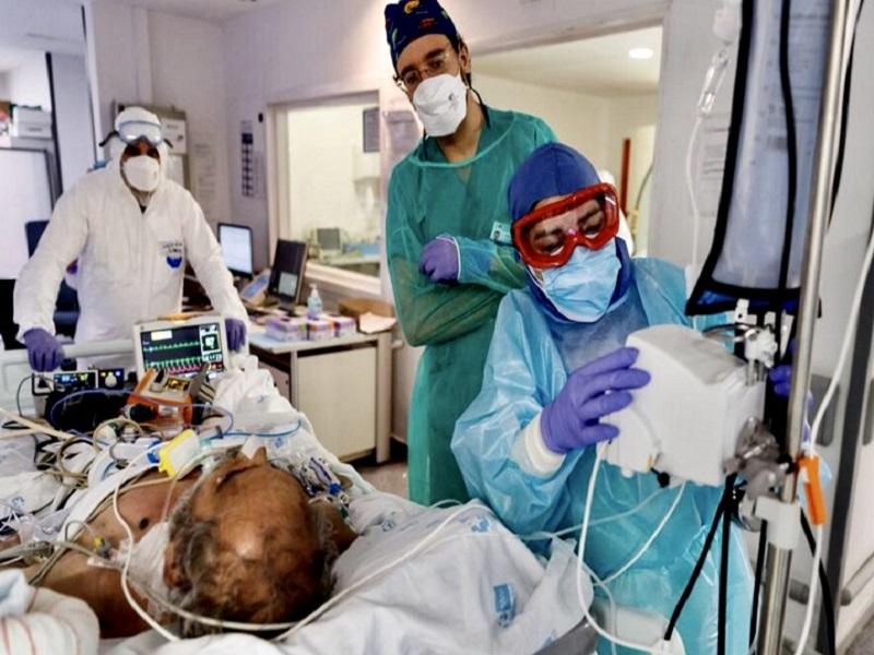 Acu&ntilde;a registra un 66.6% de ocupaci&oacute;n m&eacute;dica hospitalaria con pacientes con COVID-19