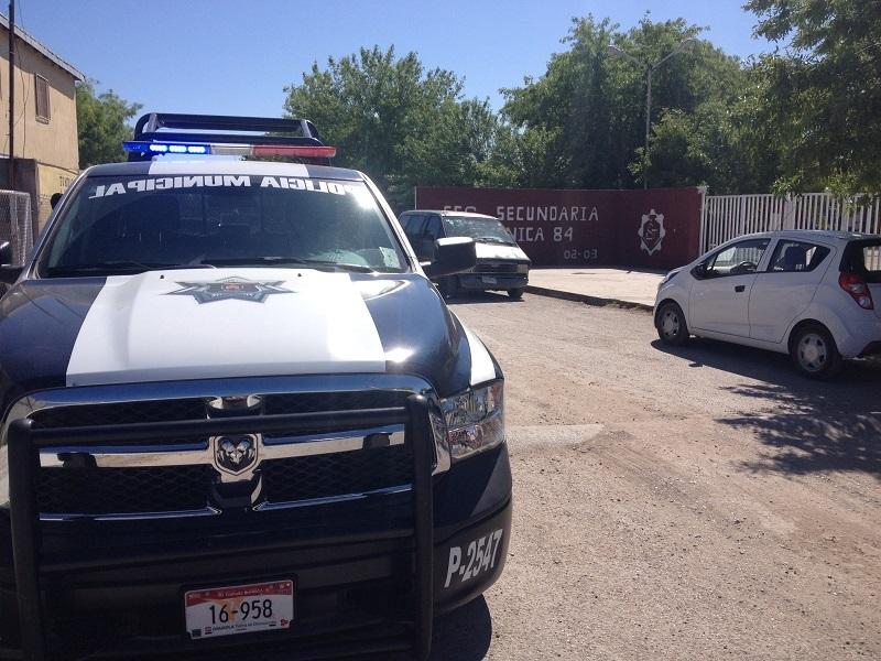 Por la pandemia y la vigilancia policiaca han disminuido los robos en Piedras Negras: Comisario