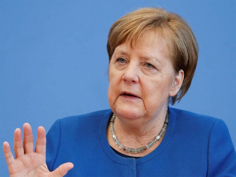 Europa a&uacute;n no est&aacute; preparada para enfrentar la crisis por el COVID-19: &Aacute;ngela Merkel