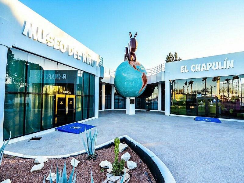 Museo del Chapul&iacute;n ofrece recorridos virtuales v&iacute;a Facebook (video)