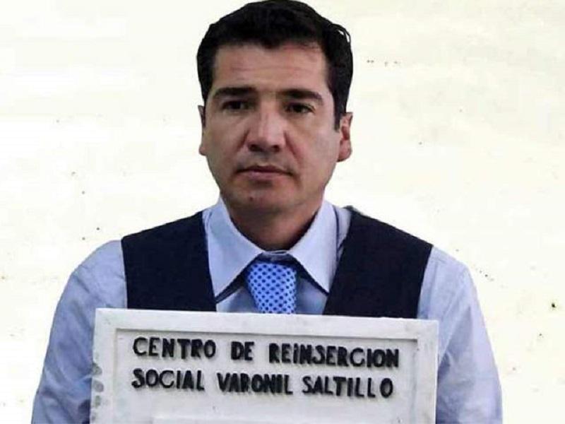 En un mes será la audiencia para dictarle sentencia a Héctor Javier Villarreal Hernández en EU