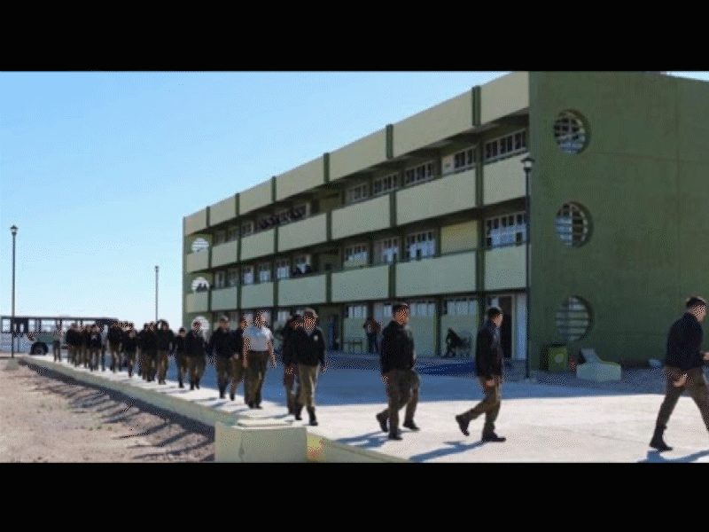 Examen f&iacute;sico y psicol&oacute;gico para aspirantes a la preparatoria militarizada ser&aacute; el primer lunes de julio 
