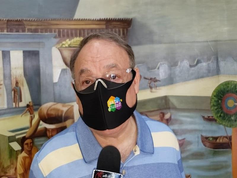 Exhortan a comercios y empresas a cumplir protocolos sanitarios para evitar nuevo cierre ante alza de contagios