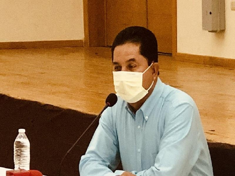 Esposa e hijos del alcalde de Acu&ntilde;a est&aacute;n en aislamiento por caso sospechoso de COVID-19