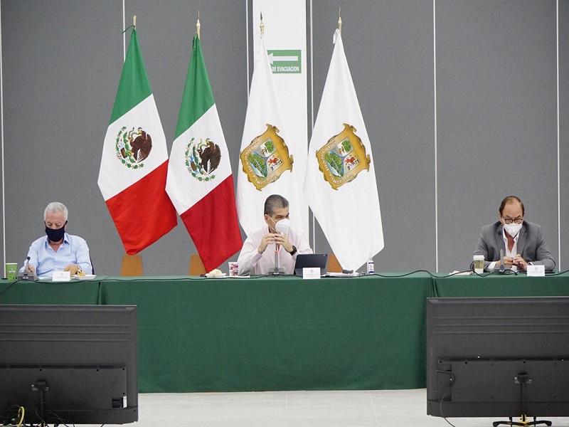 Coahuila ha hecho lo correcto para hacer frente al coronavirus: MARS