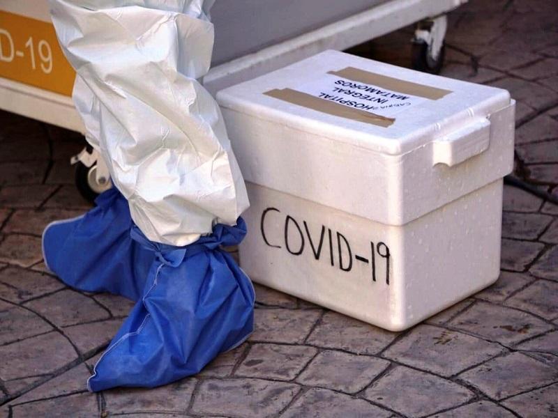 Se diagnosticaron 50 casos positivos de COVID-19 en Del Rio durante el fin de semana