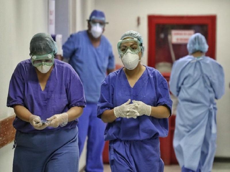 Activan plan emergente en Tamaulipas para contener contagios