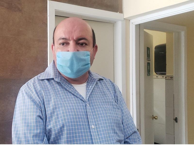 &Aacute;reas de trabajo en empresas y comercios deben ser sanitizadas varias veces al d&iacute;a