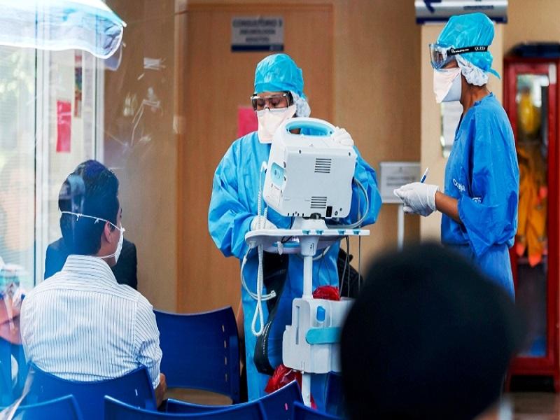 Del Rio llega a los 224 casos de covid-19, hay 182 activos