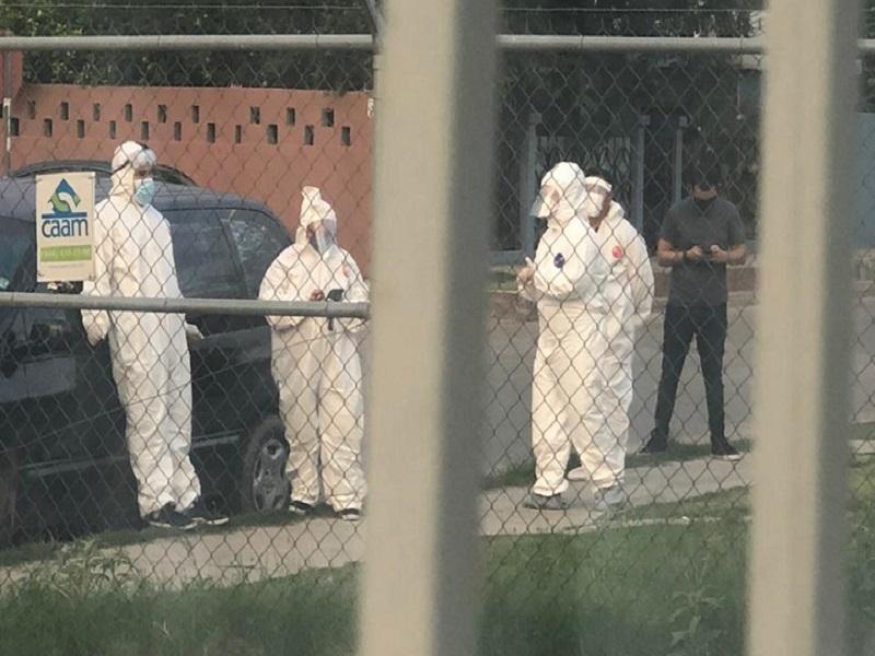 Un abogado, m&aacute;s amas de casa, empleados, desempleados y estudiantes, los nuevos contagios de coronavirus en Piedras Negras