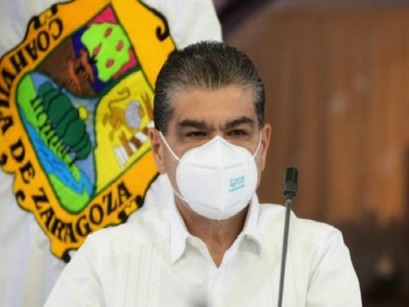 Es diferente la reapertura econ&oacute;mica en las 5 regiones de Coahuila, aclara gobierno estatal