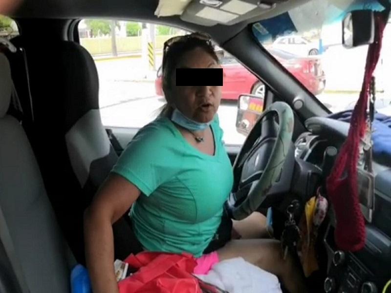 No podemos bajar a la fuerza a una persona ni quebrarle un vidrio para detenerla: Marina Lozano sobre caso de norteamericana