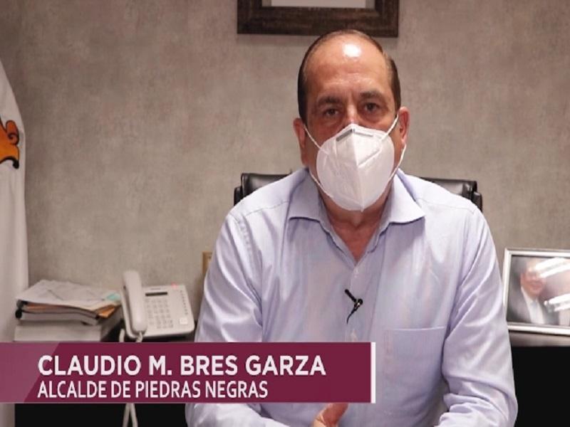 Reducen horario a restaurantes, bares y cantinas en Piedras Negras y otros municipios de la zona norte al menos por un mes: CBG (video)