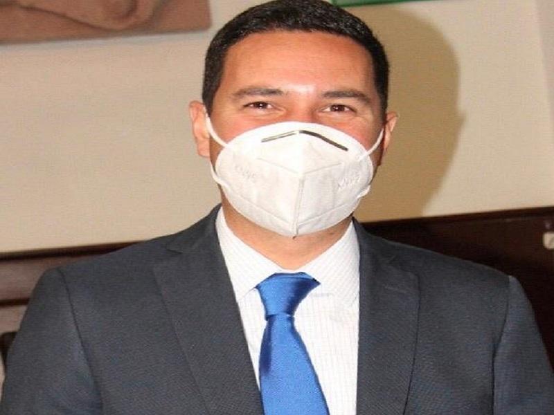 Filtros sanitarios m&aacute;s confiables y eficientes, pide el diputado Gerardo Aguado