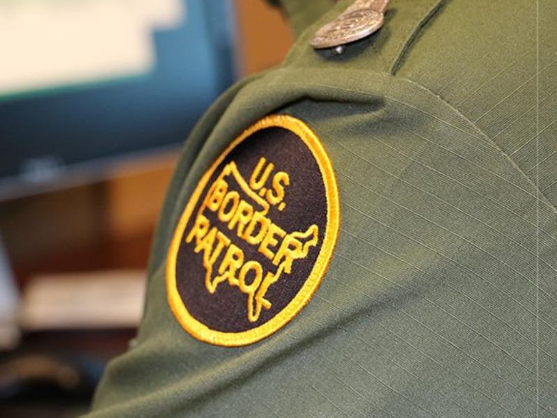 Detiene Patrulla Fronteriza a indocumentado delincuente sexual