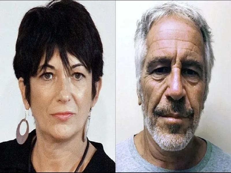 Arresta el FBI a Ghislaine MaxwelI, vinculada con Jeffrey Epstein en tr&aacute;fico sexual de jovencitas