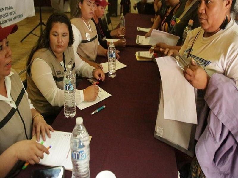 Dan a conocer fechas y horarios para entrega de apoyos del 68 y M&aacute;s en el municipio de Guerrero