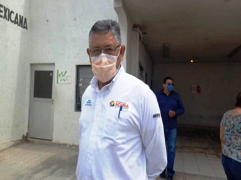 Limitan Acu&ntilde;a y Del Rio la movilidad en el Puente Internacional