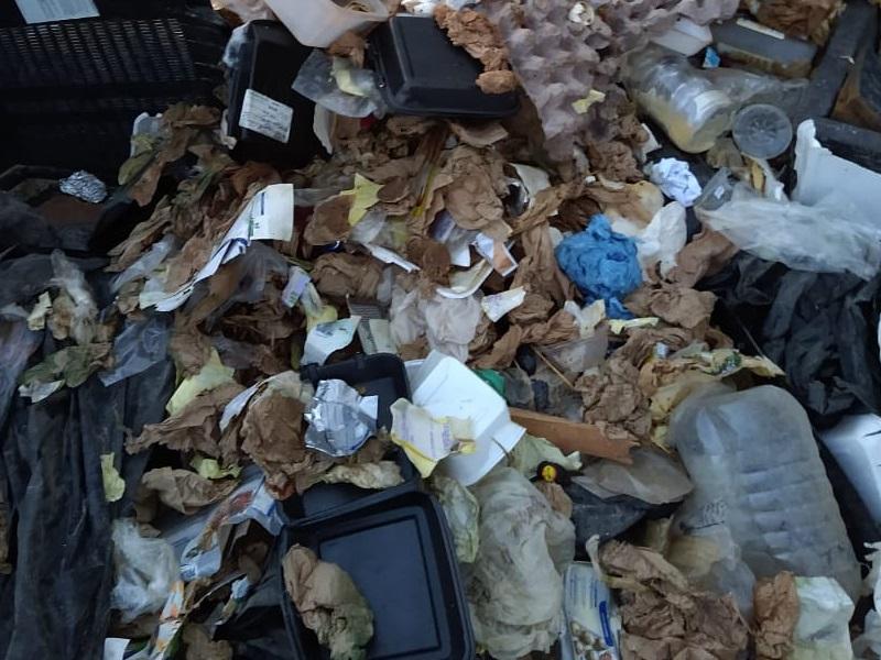 Multar&aacute;n a restaurantes y centros comerciales que est&aacute;n generando basureros clandestinos en Piedras Negras