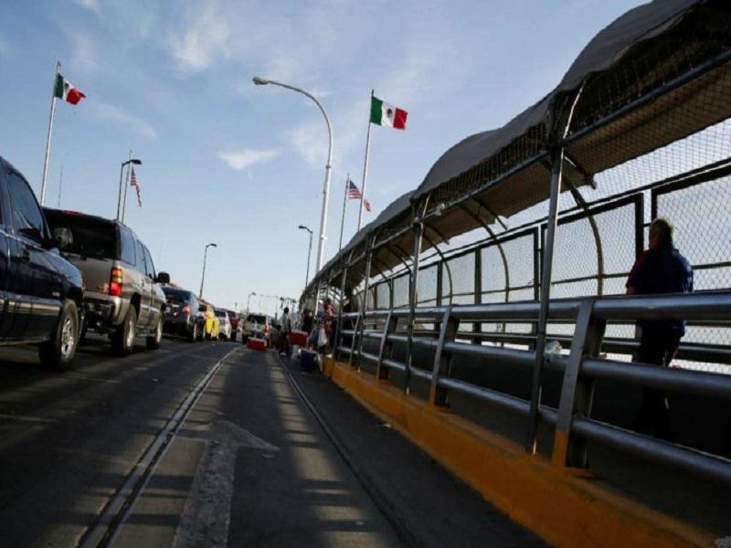 Tamaulipas pide el cierre de la frontera con EU para disminuir contagios de coronavirus
