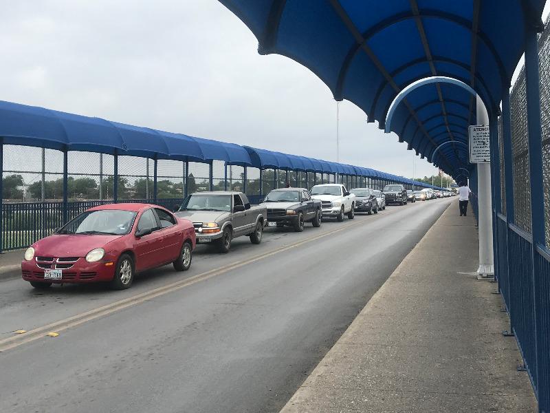 Piden a residentes o ciudadanos americanos evitar cruzar a M&eacute;xico para asuntos no esenciales