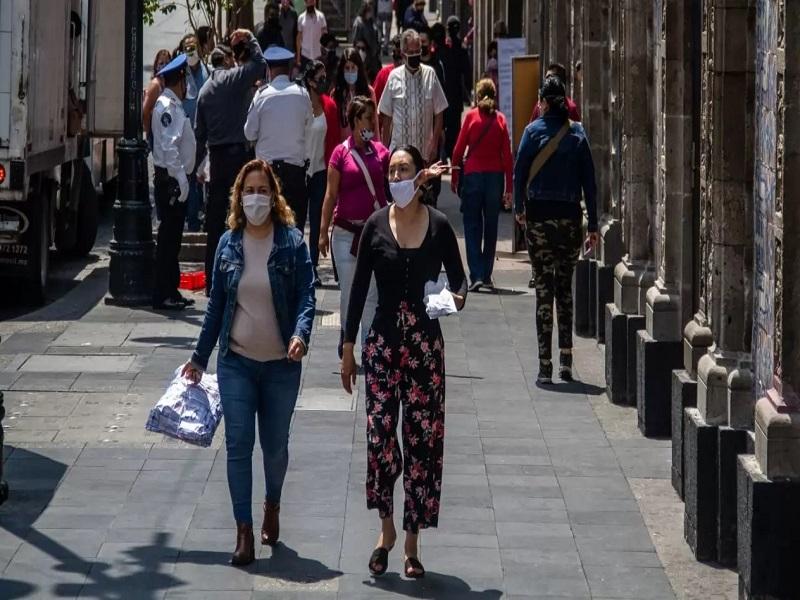 Claudia Sheinbaum desmiente que la CDMX pase a sem&aacute;foro verde, seguir&aacute; en naranja