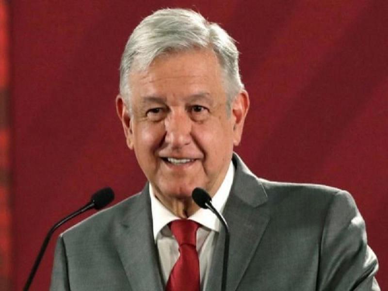 AMLO se har&iacute;a la prueba del COVID-19 por protocolo para reunirse con Trump