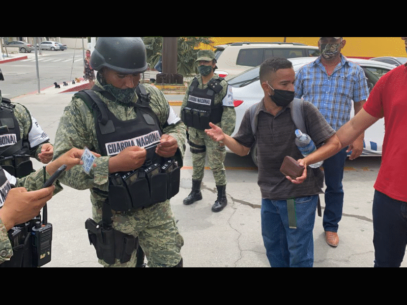 Deportaron esta semana a Piedras Negras a 54 migrantes