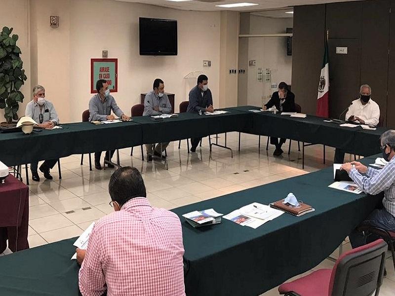 Acuerdan dependencias firma de convenios para movilización y sanidad de ganado en Coahuila