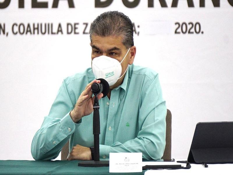 Coahuila y Durango homologan criterios para hacer frente al COVID-19