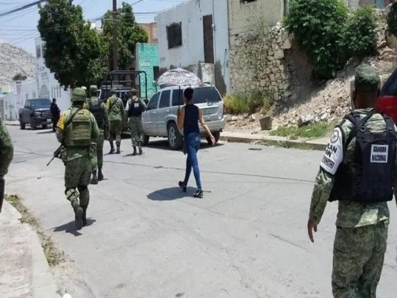 Cinco muertos dejó enfrentamiento entre civiles armados y policías en Torreón