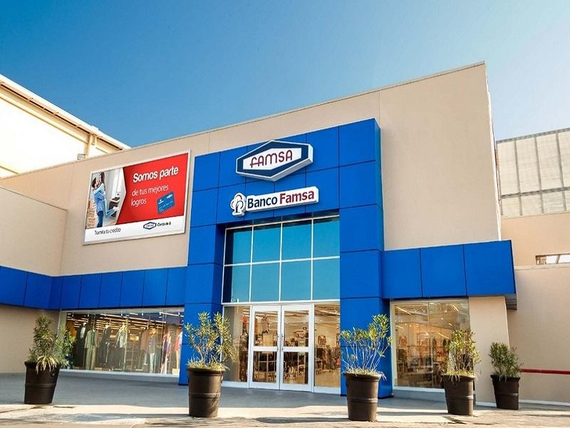 Bloquean tarjetas de cr&eacute;dito y d&eacute;bito de Banco Ahorro Famsa